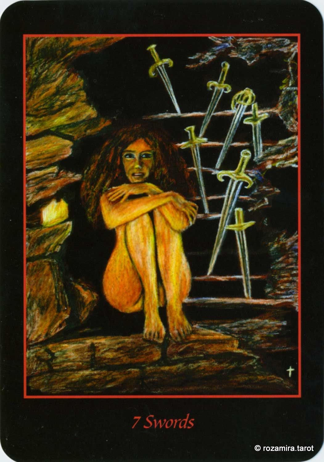 Twilight Realm - A Tarot of Faery